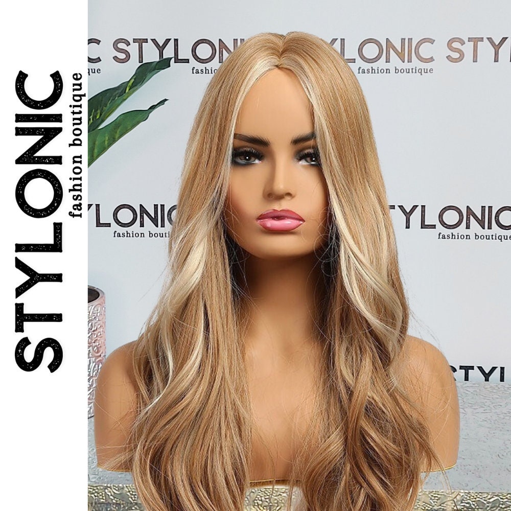  Natanlie Gwen Stacy Cosplay Wigs for Women Short Culy Brown  Ombre Blonde Synthetic Costume Hair Heat Resistant Half Long Half Short  Fashion Wig for Gilrs Halloween Party Use : Everything Else