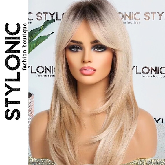 Blonde wig next day delivery online