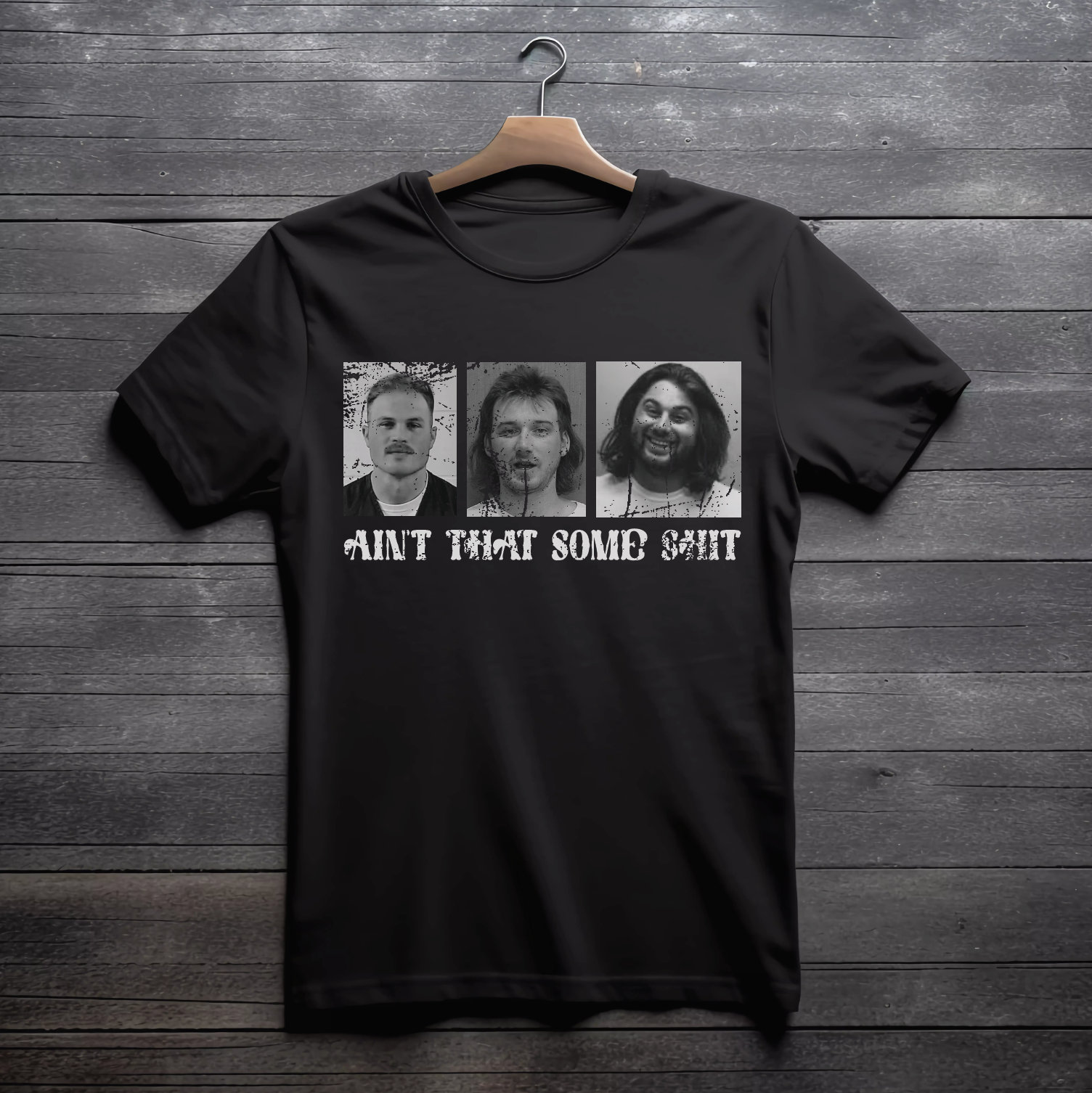 Discover Country Boys Mugshot Shirt