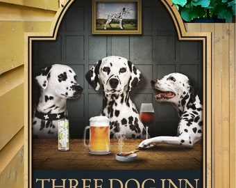 Personalized Home Bar Sign | Custom Pub Man Cave Decor