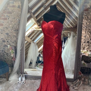 Jessica rabbit dress plus size deals