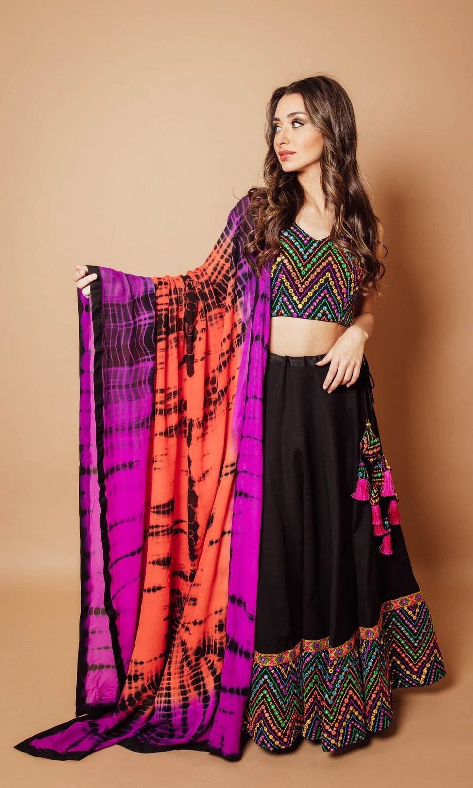 Dandiya raas store chaniya choli