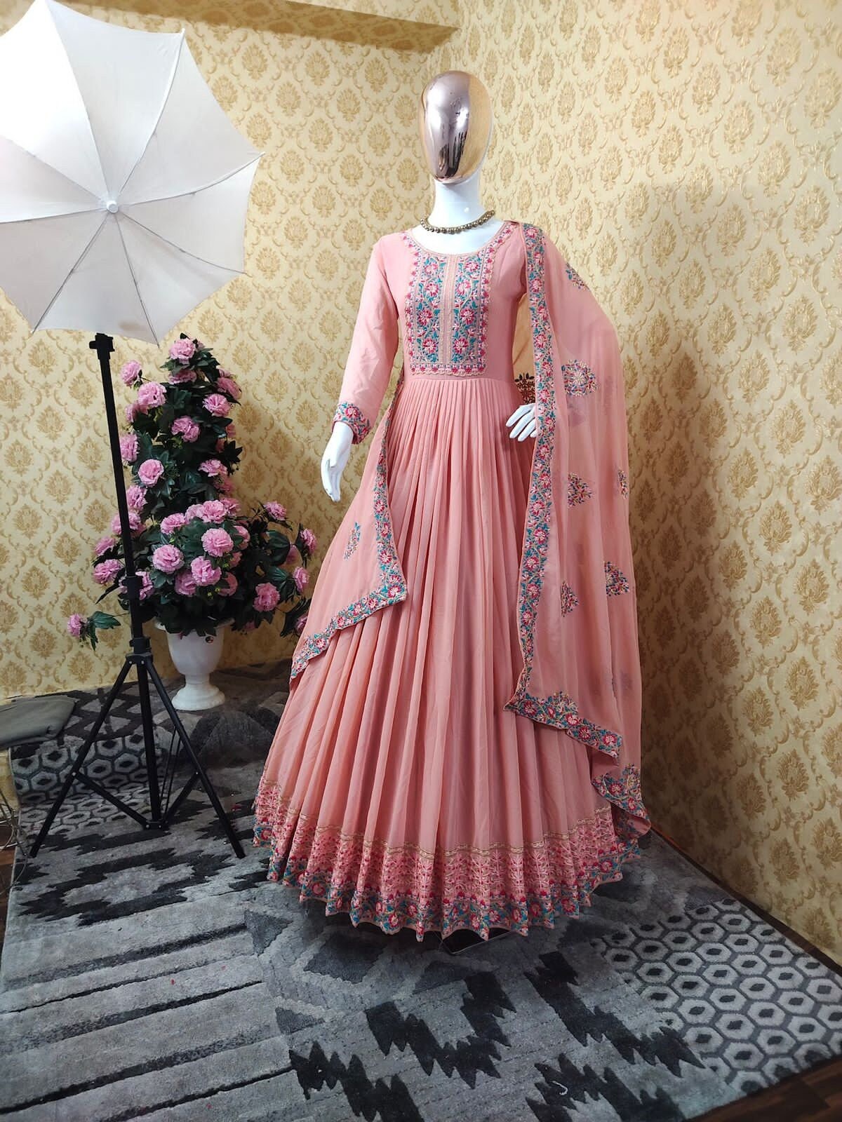 Salwar Kameez Wedding Suits 