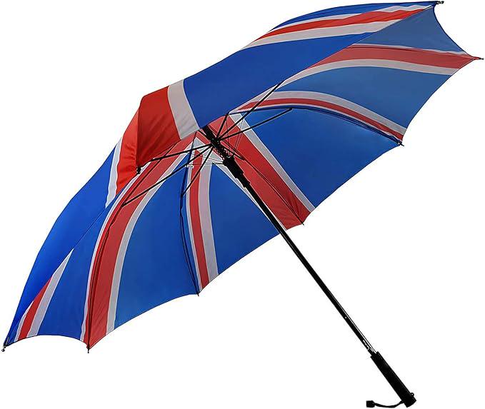 Ombrello resistente alle tempeste - Extra stabile con 12 montanti