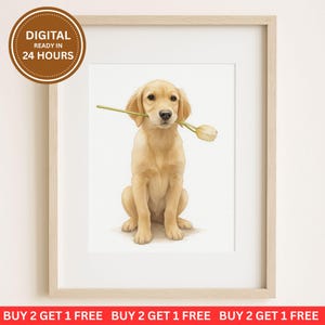 Custom Watercolor Pet Portrait, Dog Portraits From Photos, Pet Painting Digital Art, Custom Tiny Paintings, Portrait Art Design, Miniature