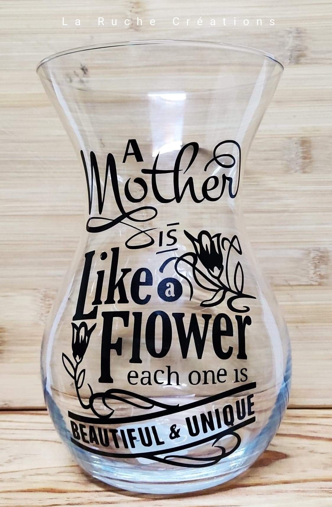 Personalised Vase Gift Vase Etsy
