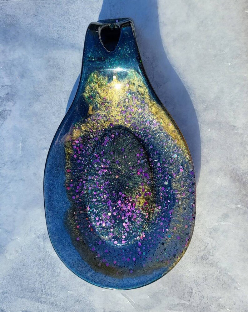 Uniquely Inspired & Artistically Designed Spoon Rests Etsy