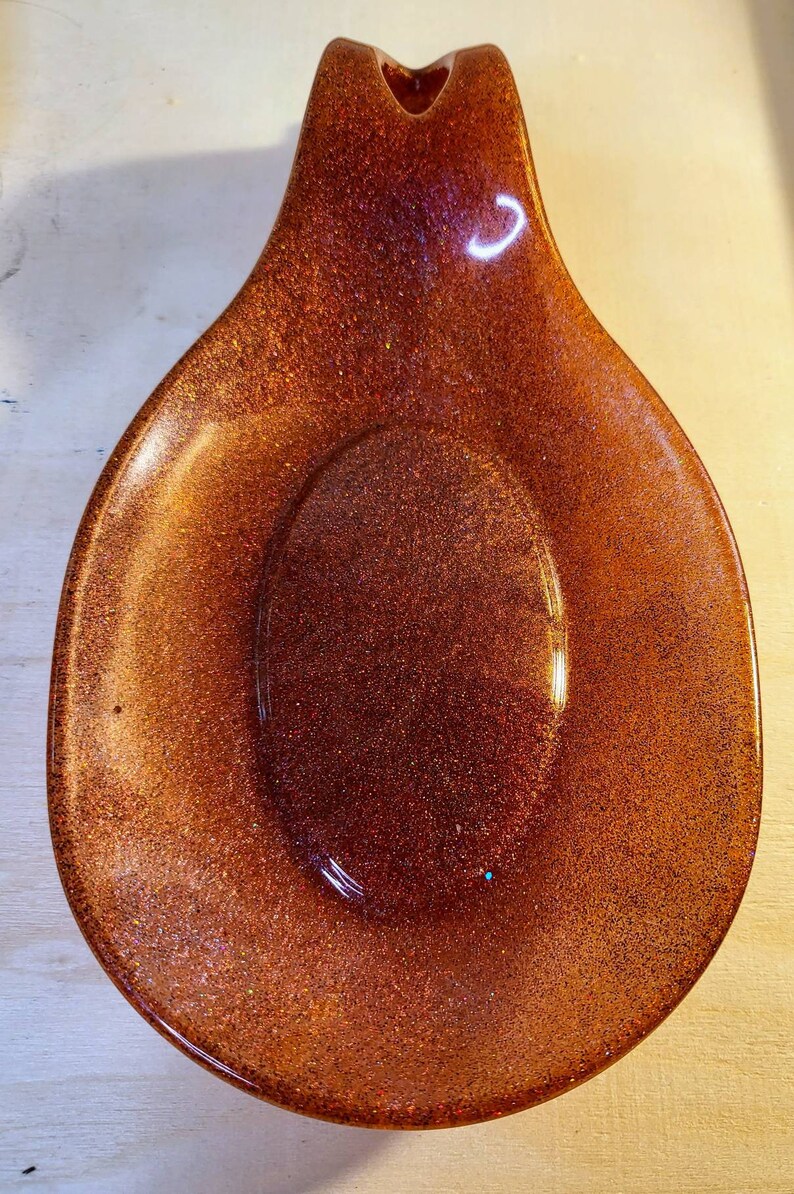 Uniquely Inspired & Artistically Designed Spoon Rests Etsy
