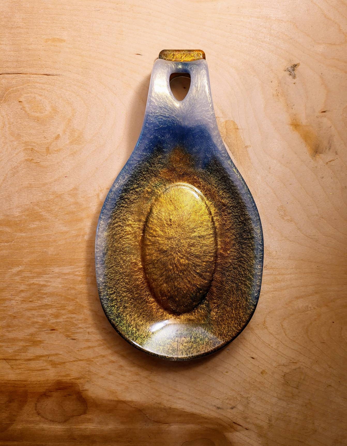 Uniquely Inspired & Artistically Designed Spoon Rests Etsy