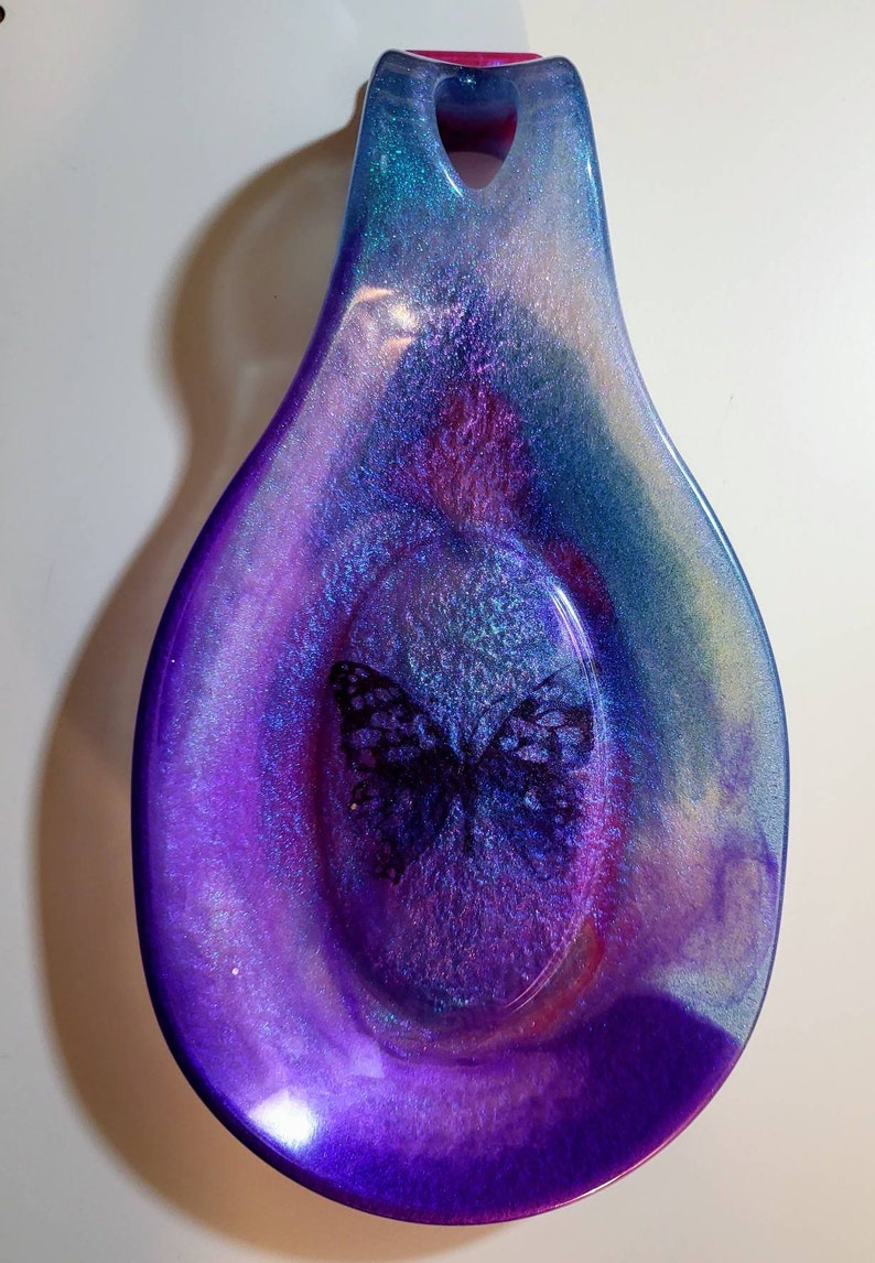 Uniquely Inspired & Artistically Designed Spoon Rests Etsy