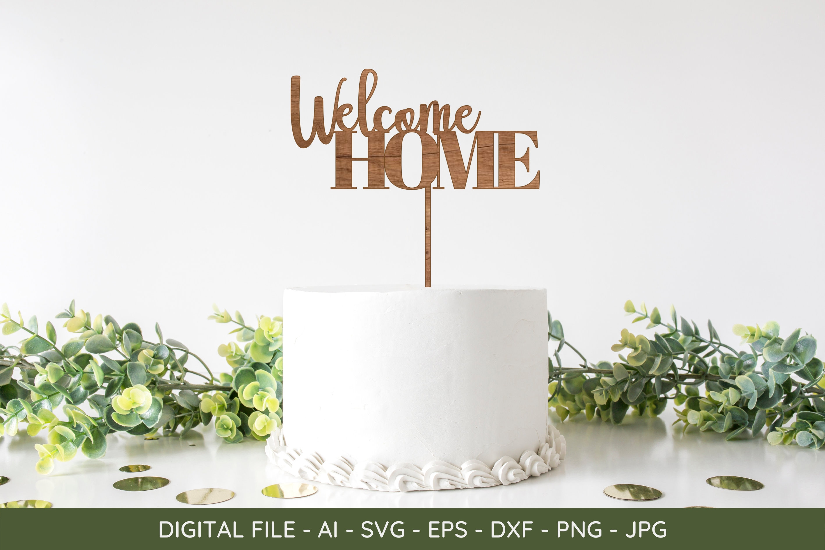 Cake Transfer Designs