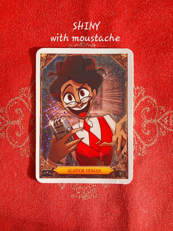Buy Hazbin Hotel Fan Card 