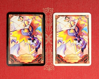 Hazbin Hotel Fan Card 