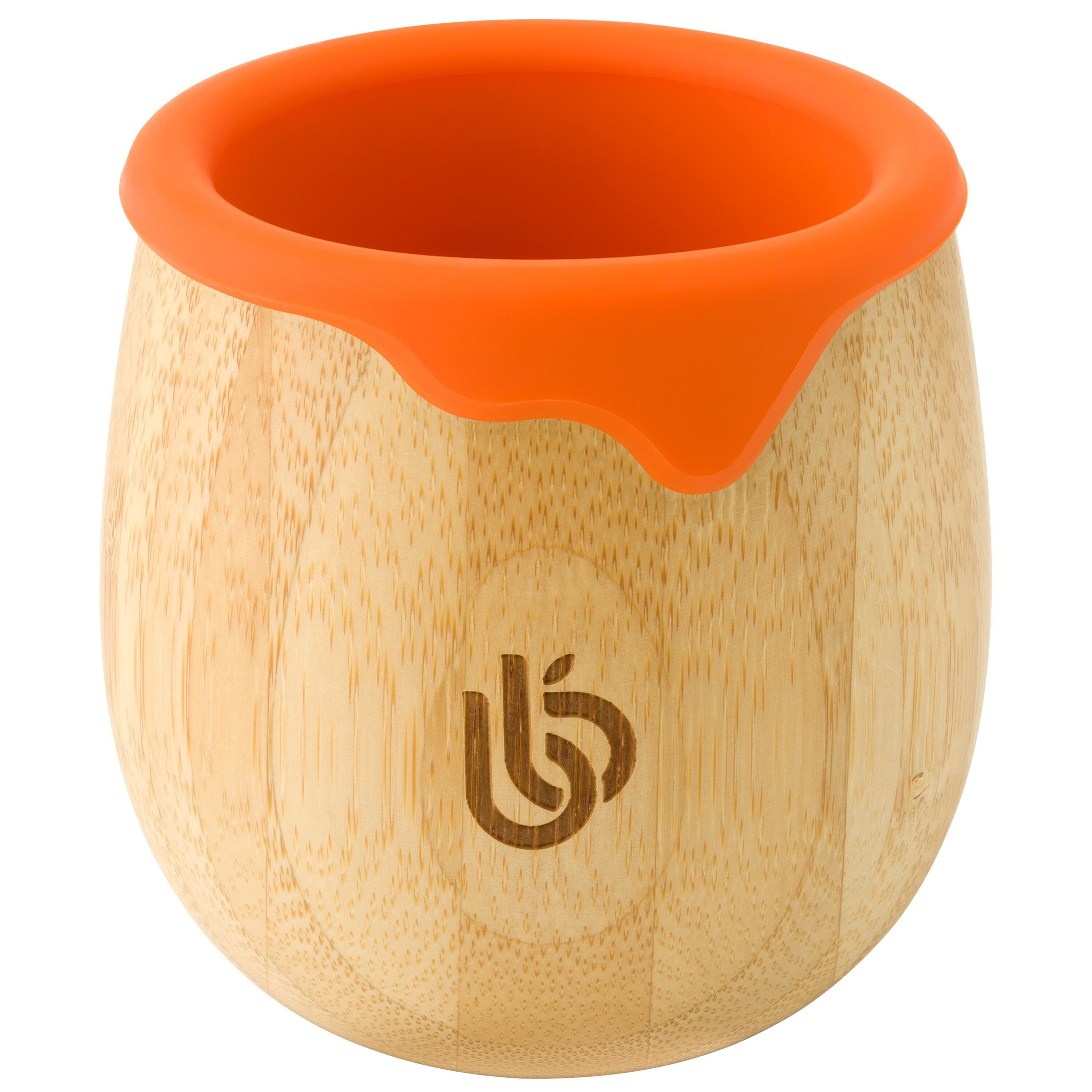 Bamboo Bamboo® Open Baby Cup With Cute Silicone Etsy UK