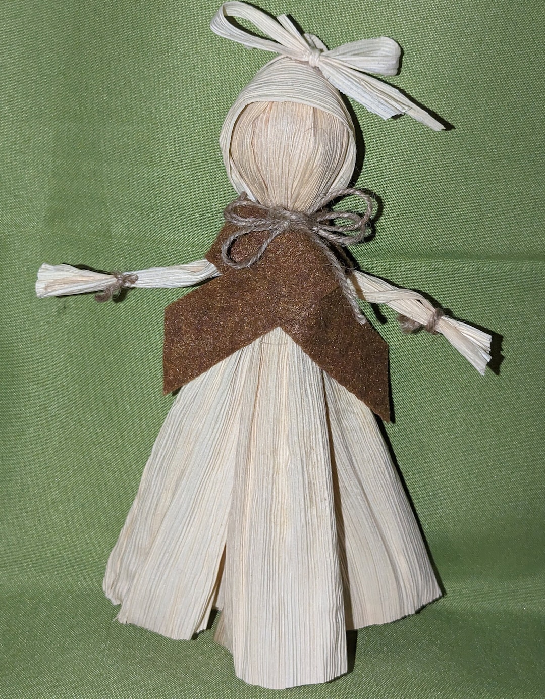 Corn Husk Dolls Corn Husks Corn Dolls Dolls Etsy