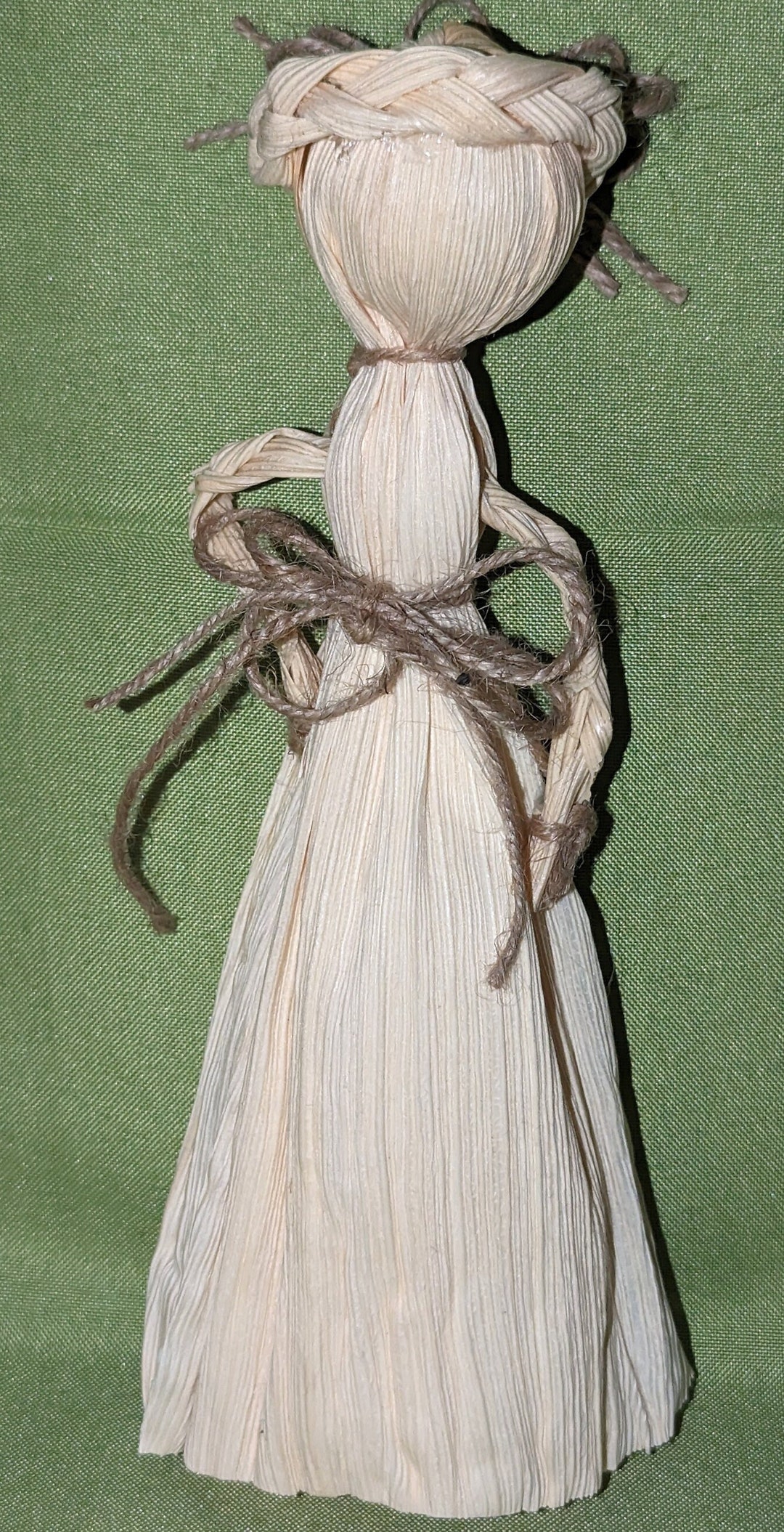Corn Husk Dolls Corn Husks Dolls Etsy