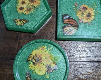 Butterfly Coaster