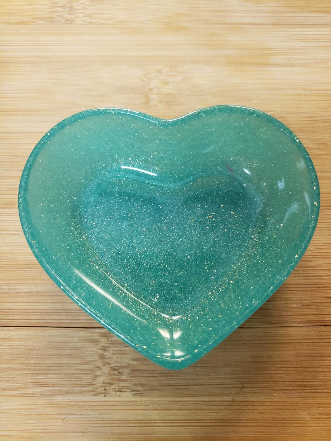 Heart Dish Etsy