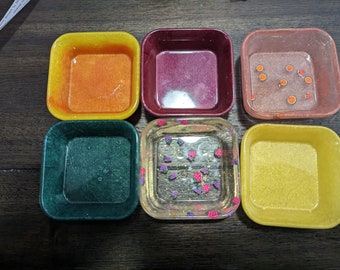 Square Dish
