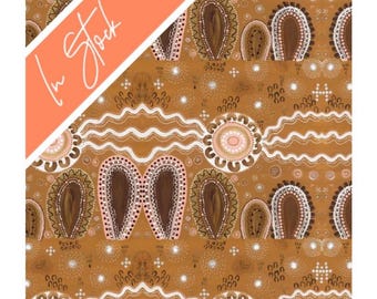 Indigenous Print Baby Bummies: Newborn to 4