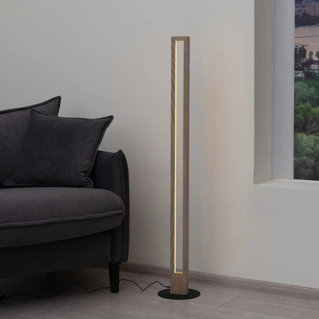 フロアスタンド DAIKO Modern LED Floor Light Stand DAIKO Modern LED Floor Light Stand Modern Floor Lamps 40W