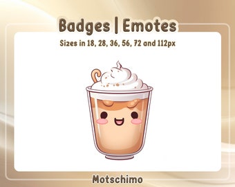Gesto de Café Latte | gesto kawaii