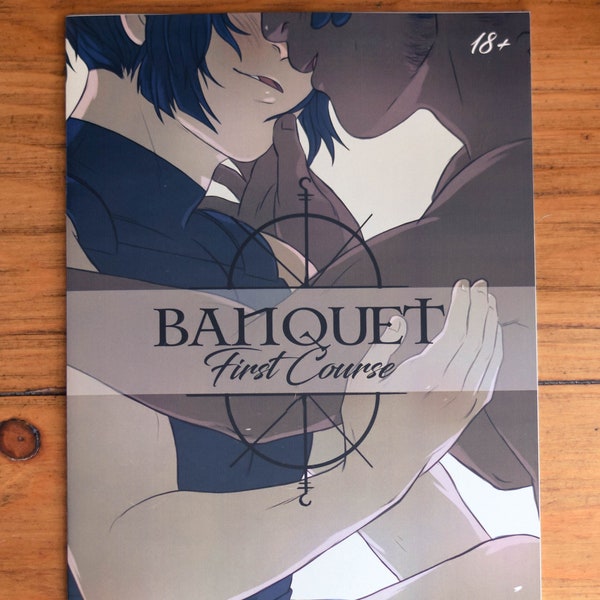 Banquet: First Course (nsfw comic, graphic novel, adult, webtoon)