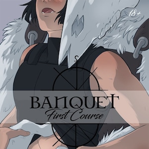 Banquet: First Course Chapter 2 (comic, graphic novel, boys love, webtoon)