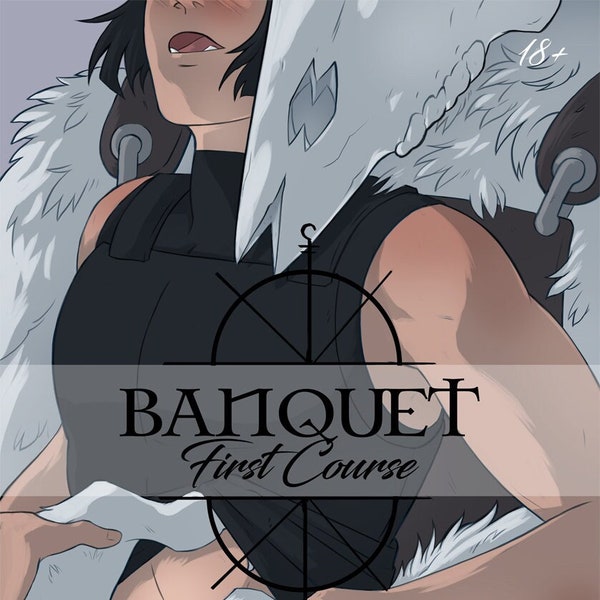 Banquet: First Course Chapter 2 (nsfw comic, graphic novel, adult, webtoon)