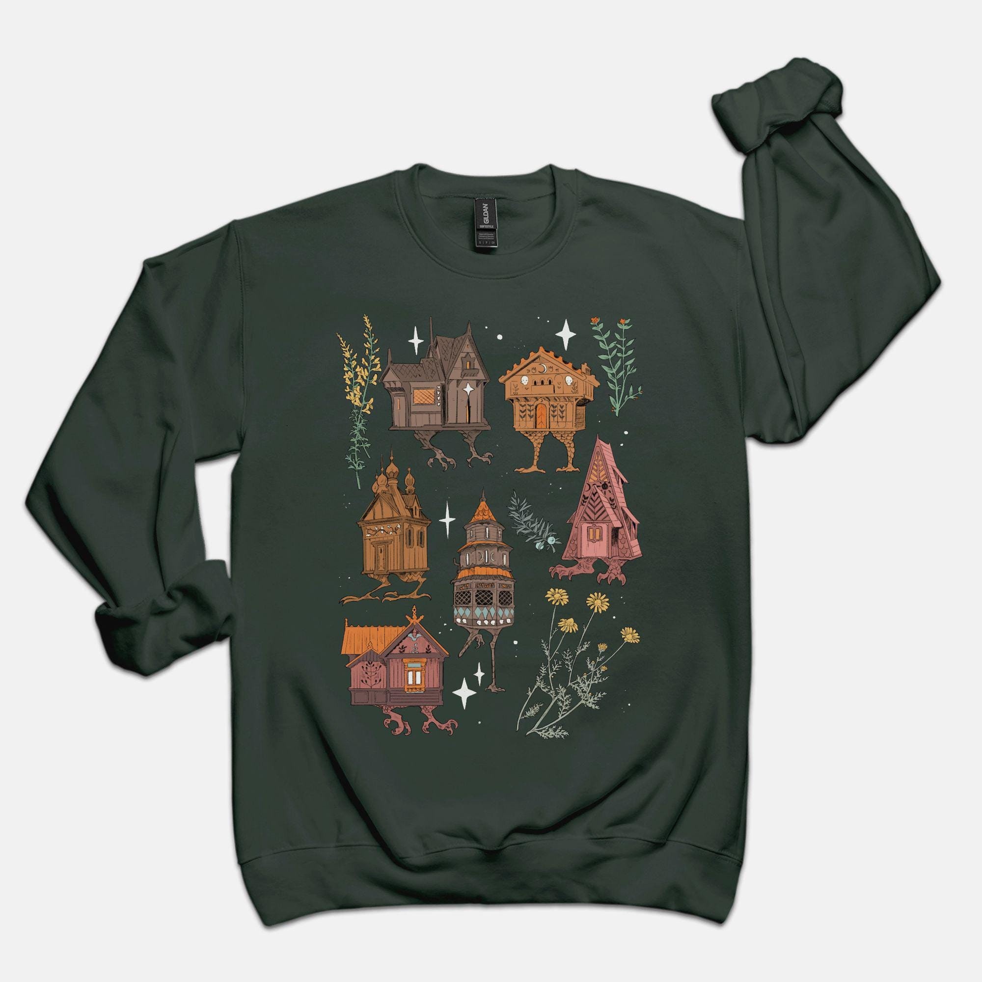 Baba Sweatshirt - Etsy