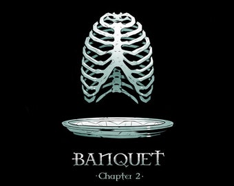 Comic: BANQUET Kapitel 2 (fantasy, schwul, schwul, Webtoon, Monster)