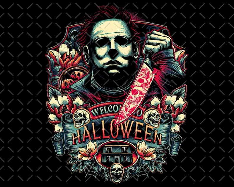 Halloween| PNG | Digital Download