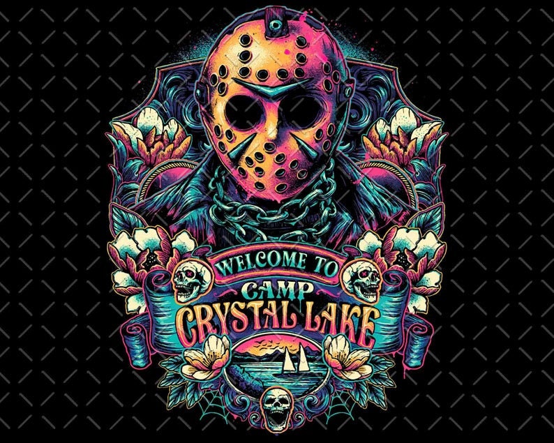 Jason| PNG | Digital Download