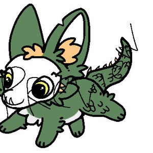 Dragon Skulldog Adopt