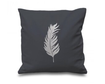 feather tick pillows