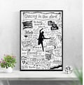 Bruce Springsteen Lyrics Wall Art - Bruce Springsteen Artwork - Bruce Springsteen Fan - Bruce Springsteen Gift - Bruce Springsteen Merch product logo