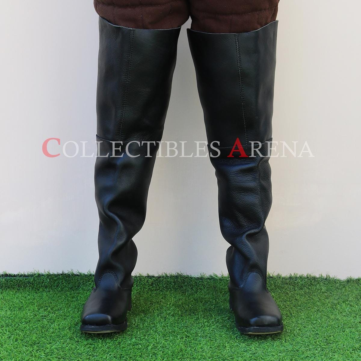 Botas largas de Napoleón para caballería renacentista, hasta el muslo,  hechas a mano, para montar a caballo, piratas, siglos XV-XVI, medievales,  de comerciantes. - Etsy México, image size:1200x1200