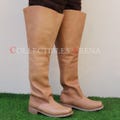 Napoleon long Renaissance Cavalry Thigh high Handmade Riding Pirates 15th-16th century Medieval marketers Boots product logo