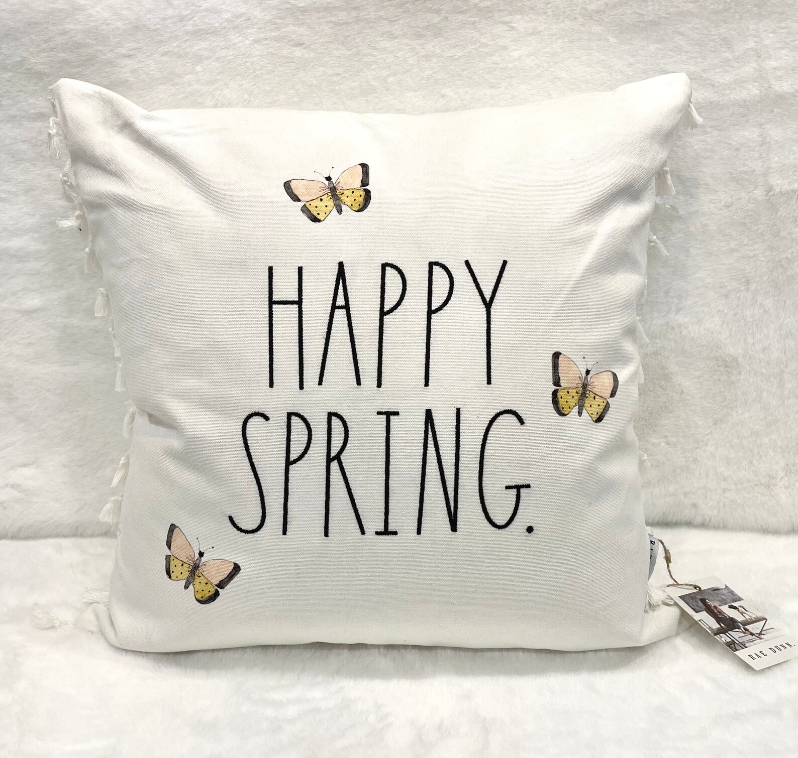 Rae Dunn Pillows Etsy