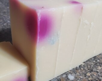 Berries and Sage Soap