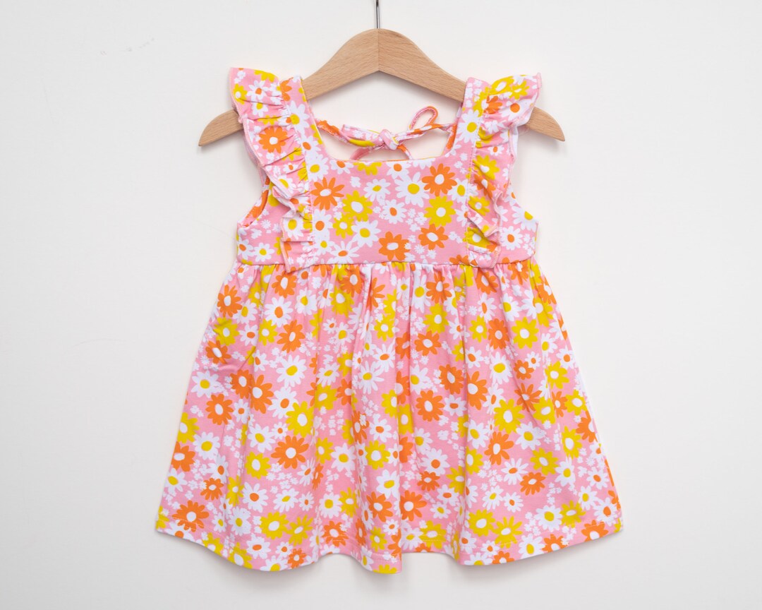 Common Folk Toddler Girls Set-Pink