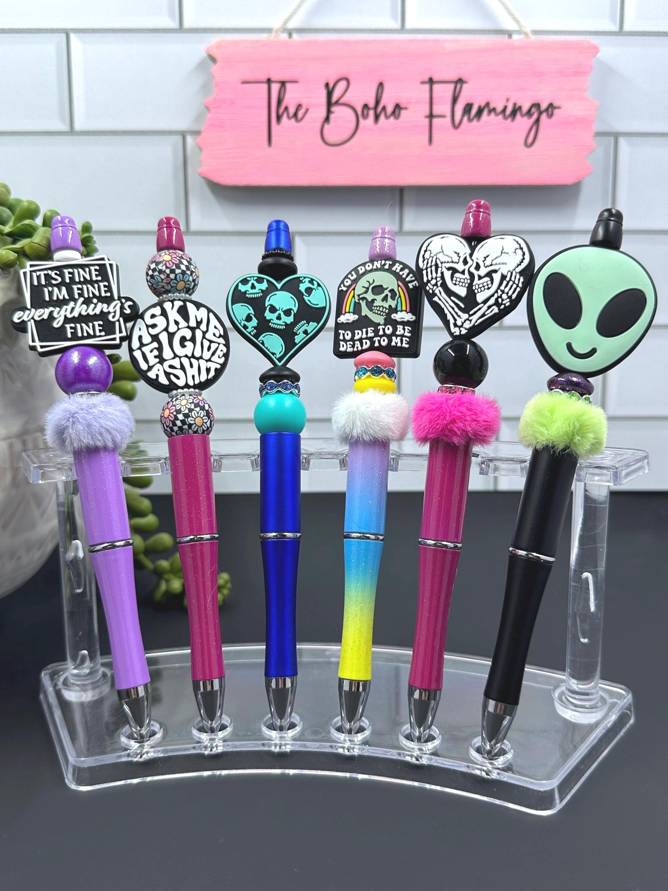 Beaded Pen