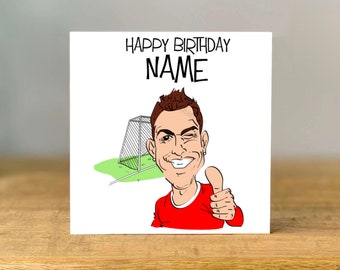 Cristiano Ronaldo Party Etsy Uk