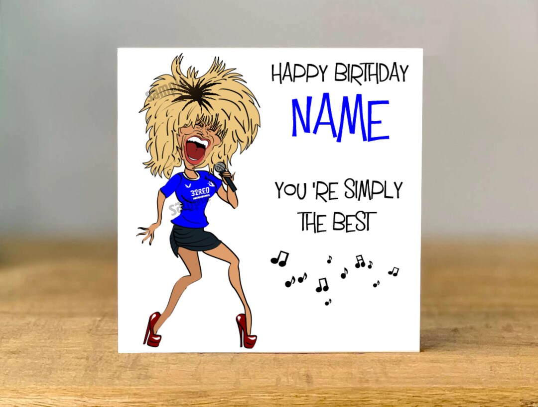 Personalised Rangers Simply The Best Birthday Card Best Etsy UK personalised-rangers-simply-the-best-birthday-card-best-etsy-uk