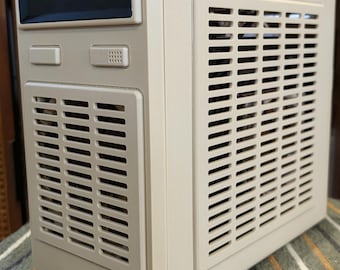 Vectro-207 | 9.8L Mini ITX Sandwich Style Computer Case