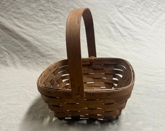 Workshops of Gerald E Henn 1995 Basket