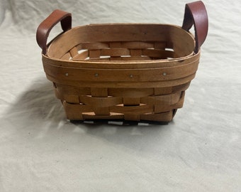 Workshops of Gerald E. Henn 1995 Basket