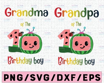 Download Grandma S Boy Svg Etsy