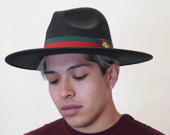 Bee Fedora - Etsy