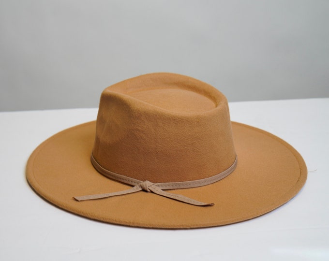 Men's Cognac Rancher